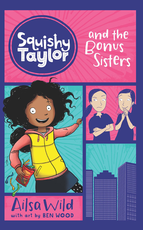 Squishy Taylor And The Bonus Sisters Wild Ailsa