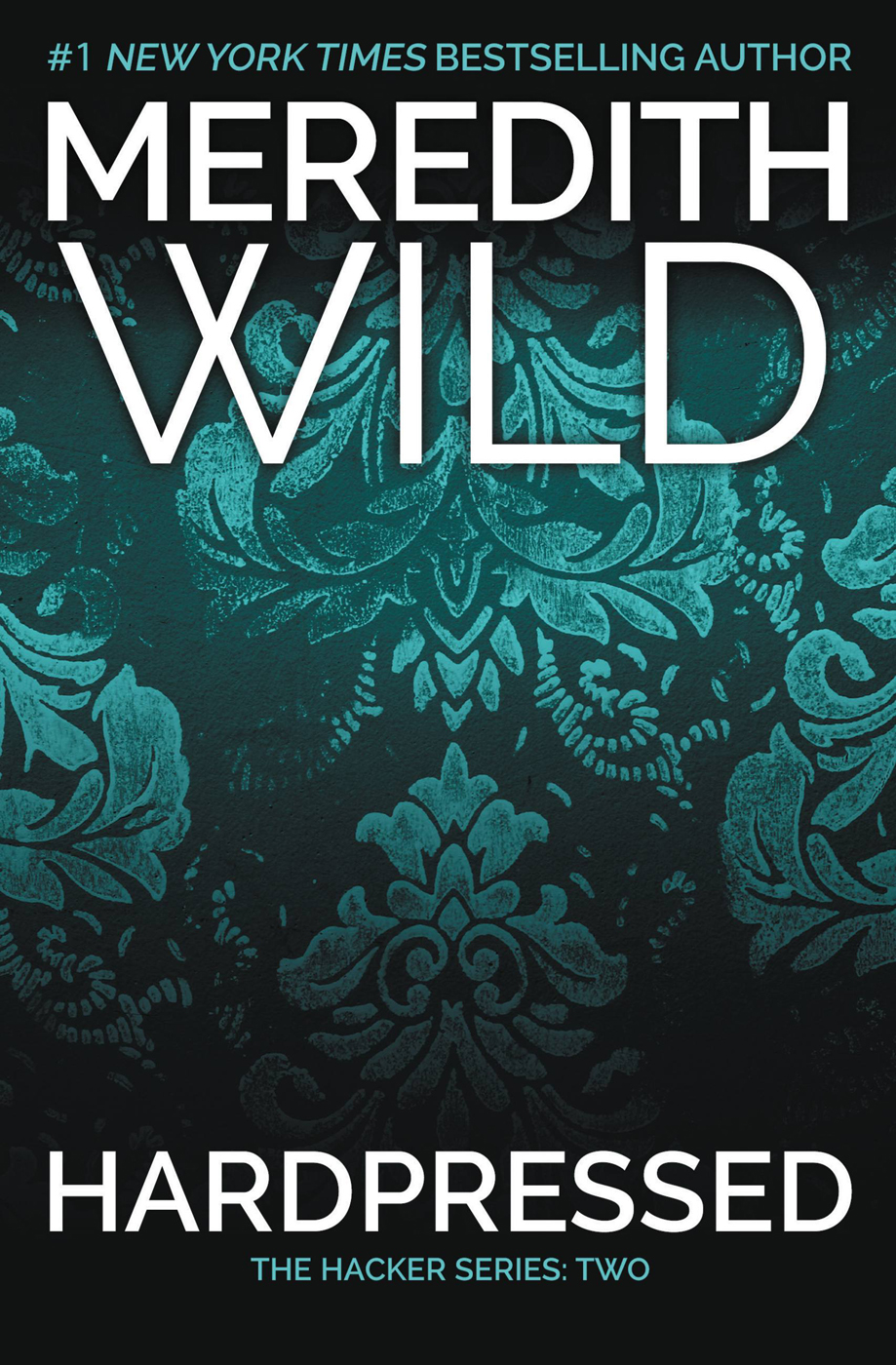 Hardpressed Wild Meredith