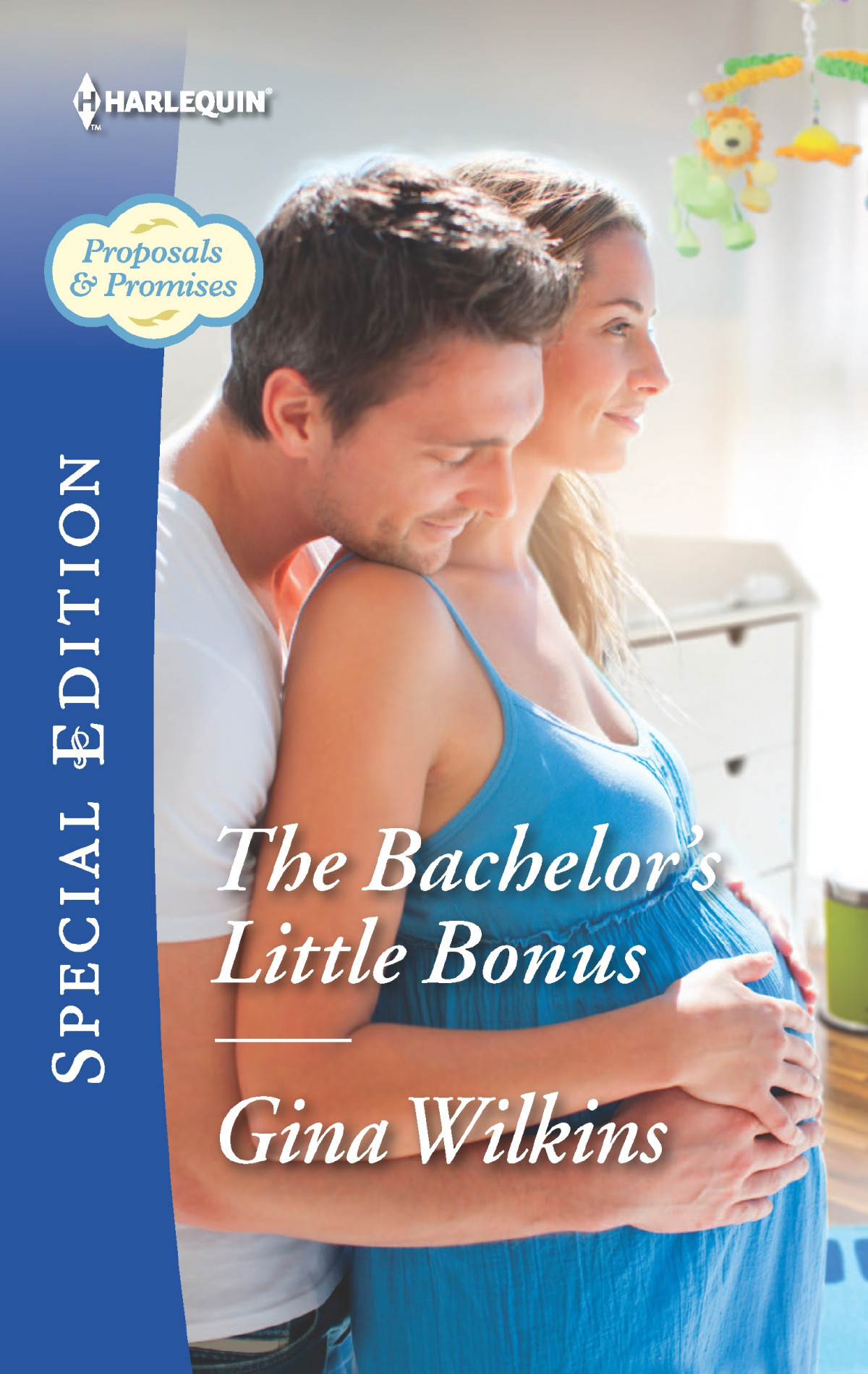 The Bachelors Little Bonus Wilkins Gina