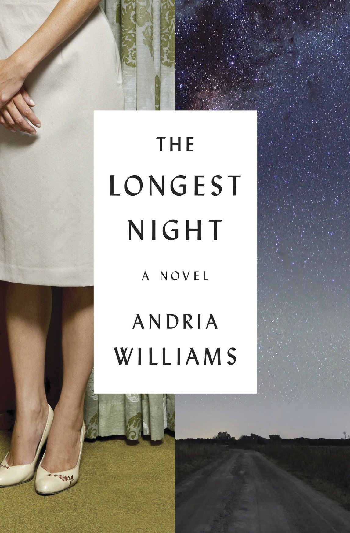 The Longest Night A Novel Williams Andria
