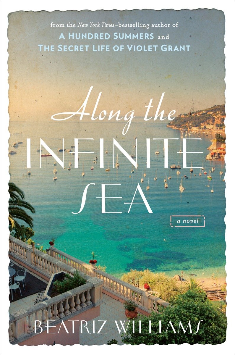 Along The Infinite Sea Williams Beatriz
