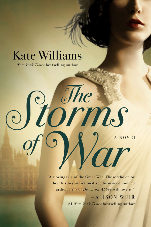 The Storms Of War Williams Kate