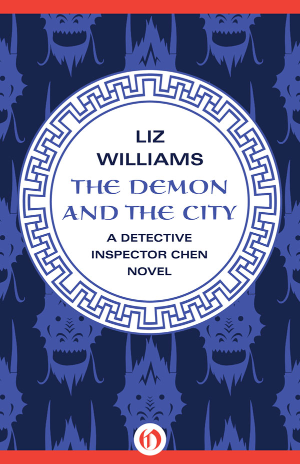 Demon And The City Williams Liz