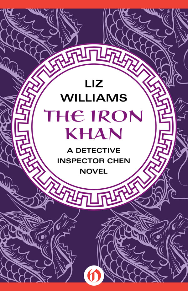 Iron Khan Williams Liz