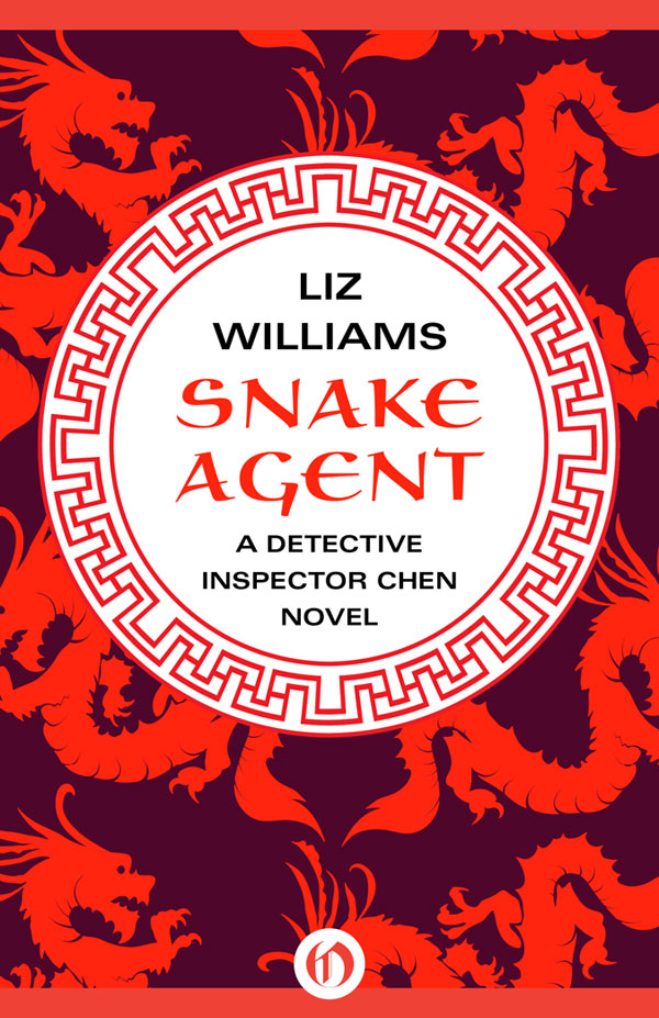 Snake Agent Williams Liz