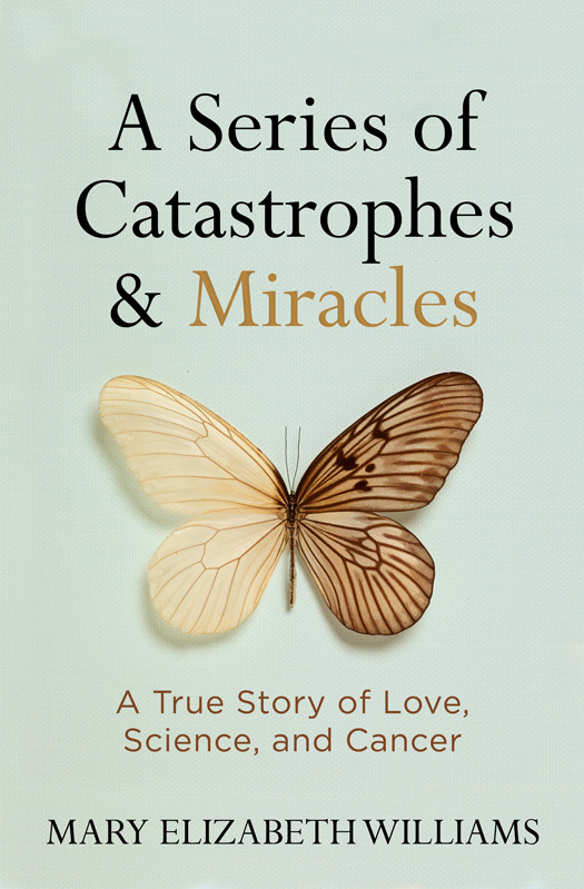 A Series Of Catastrophes And Miracles A True Story Of Love Science And Cancer Mary Elizabeth Williams