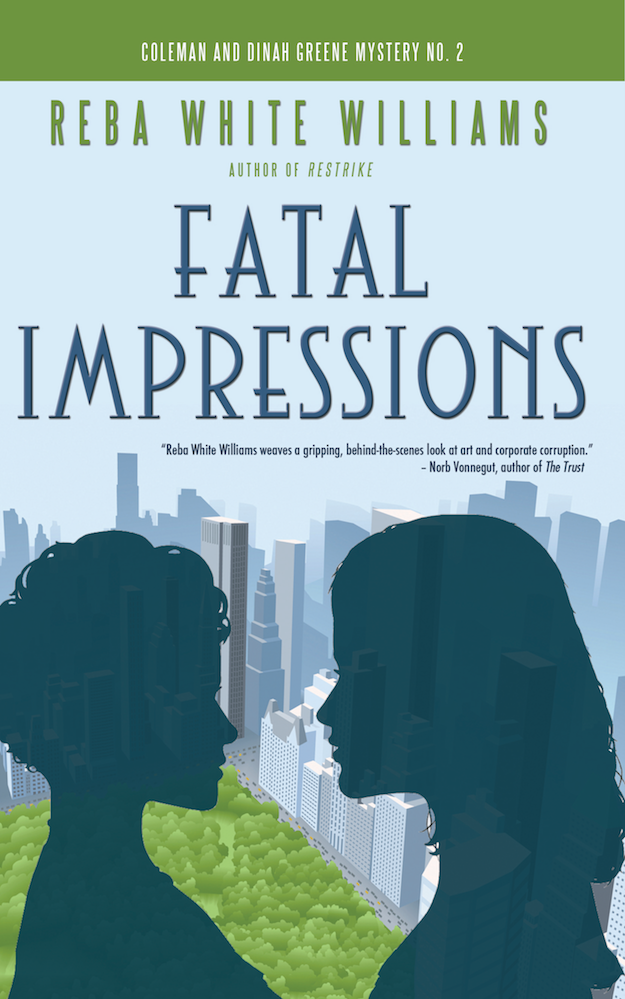 Fatal Impressions Williams Reba White