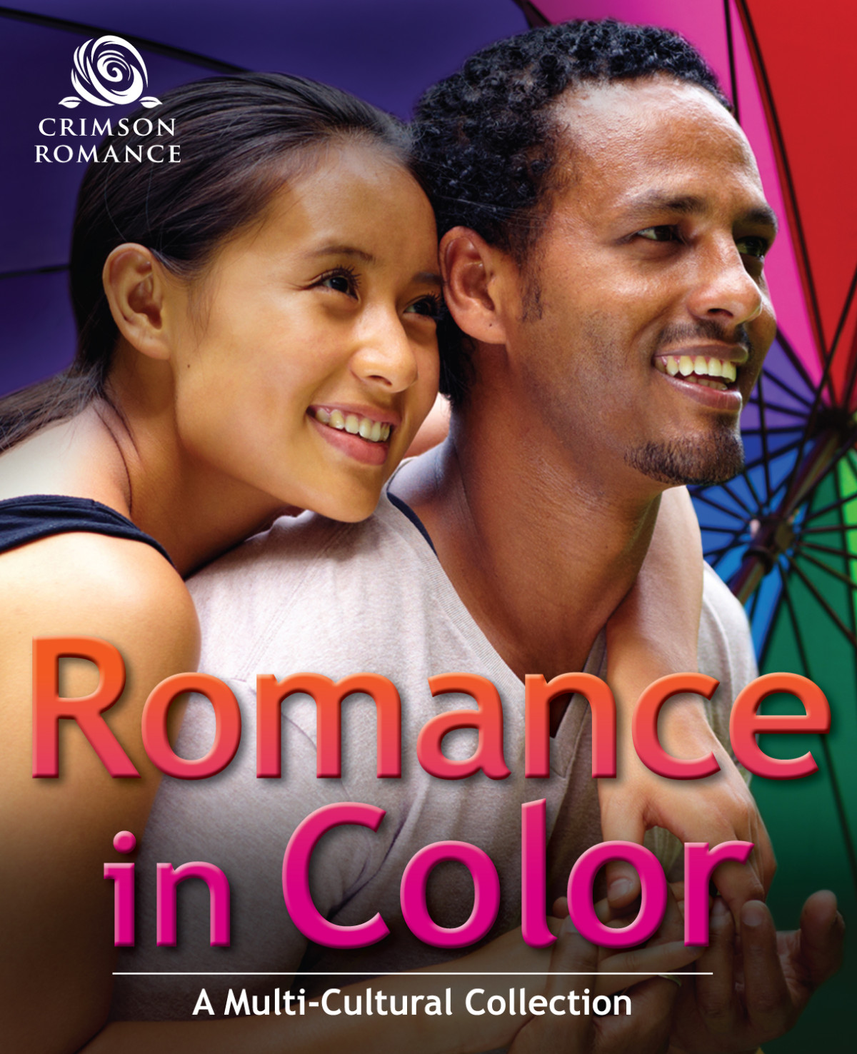 Romance In Color A Multicultural Collection Williams Synithia Holley Trent Parker Ellen Ruby Lang