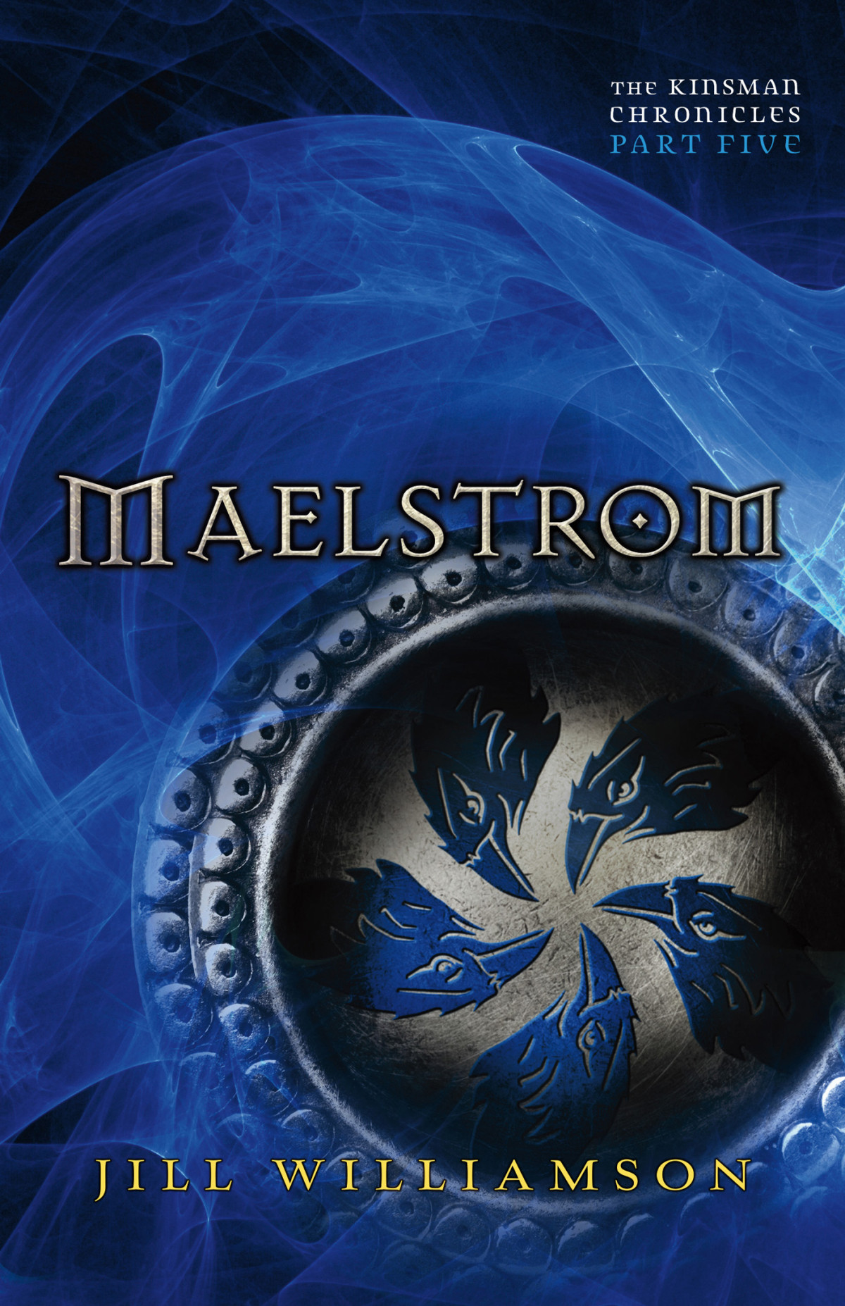 Maelstrom Williamson Jill