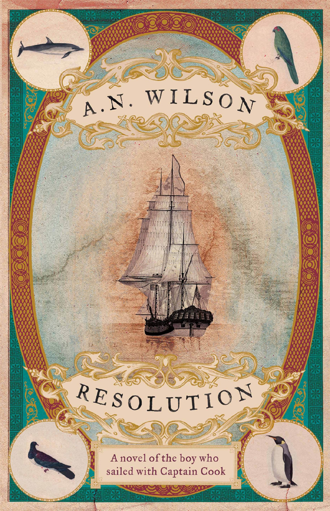 Resolution Wilson A N