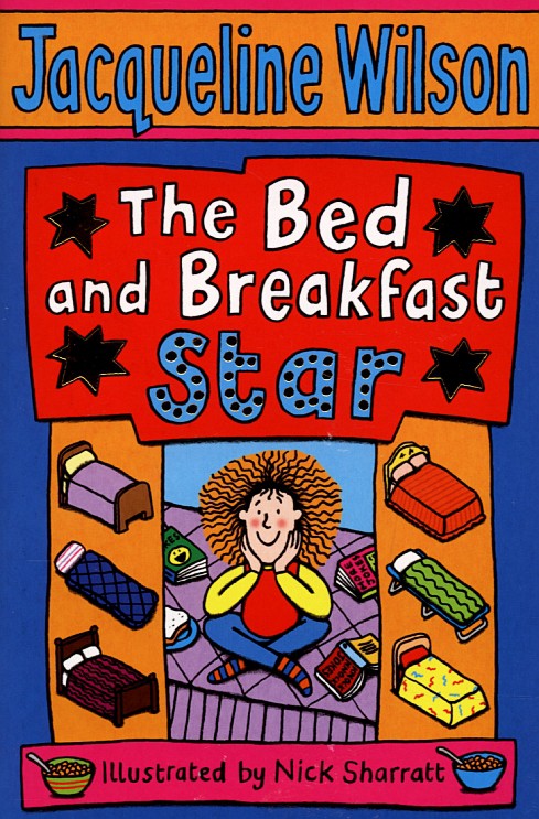 The Bed And Breakfast Star Wilson Jacqueline