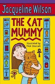 The Cat Mummy Wilson Jacqueline