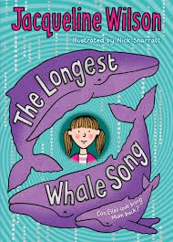 The Longest Whale Song Wilson Jacqueline