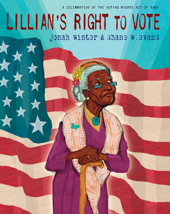 Lillians Right To Vote Winter Jonah
