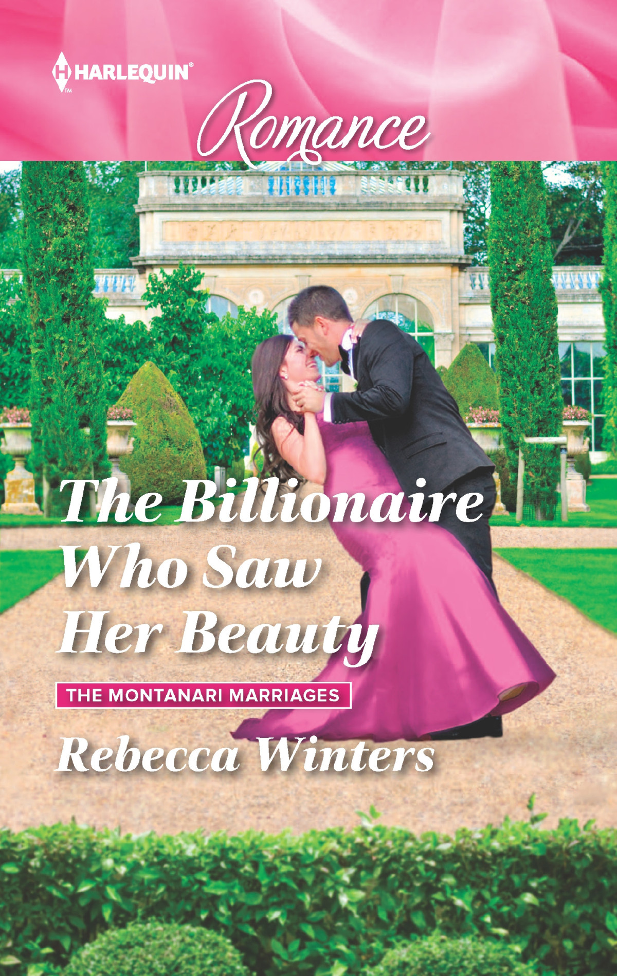 The Billionaire Who Saw Her Beauty Winters Rebecca