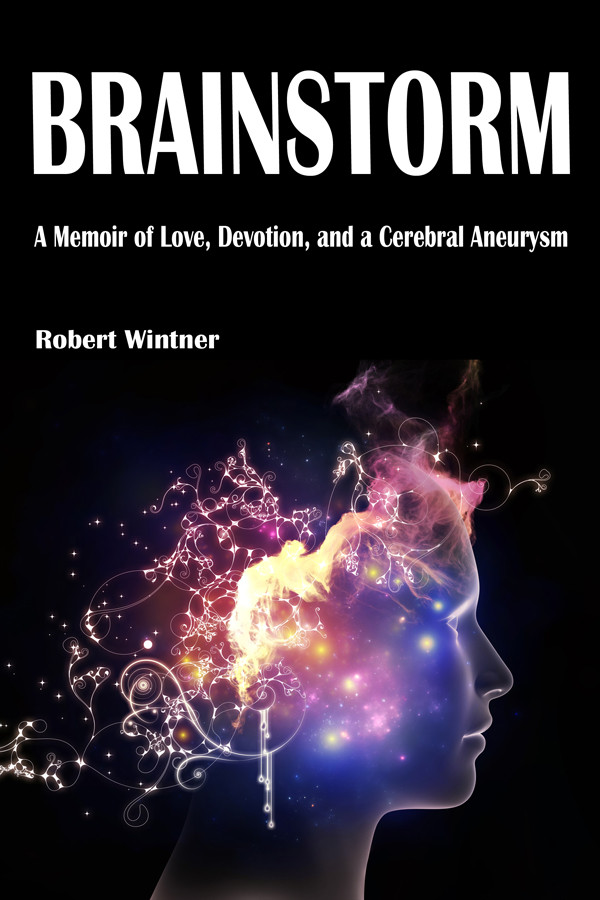 Brainstorm A Memoir Of Love Devotion And A Cerebral Aneurysm Wintner Robert