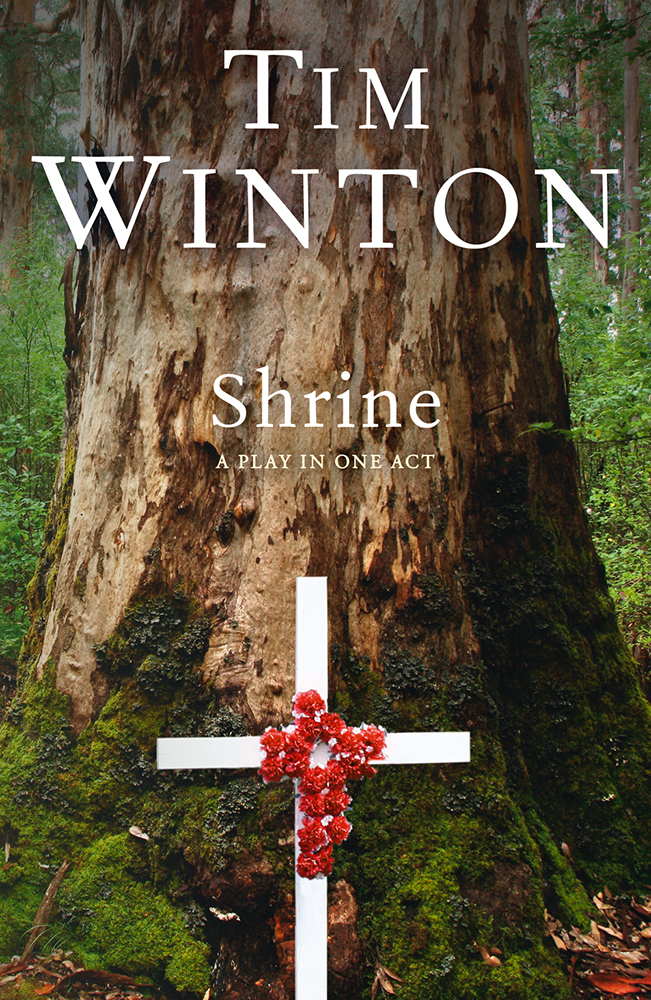Shrine A Play Winton Tim