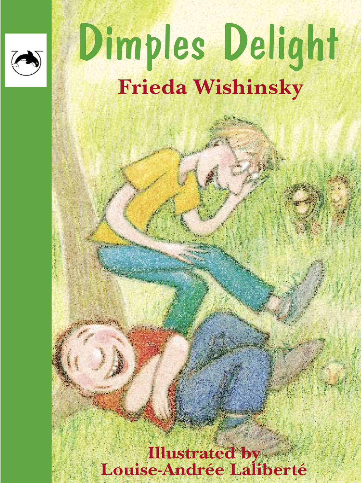 Dimples Delight Wishinsky Frieda