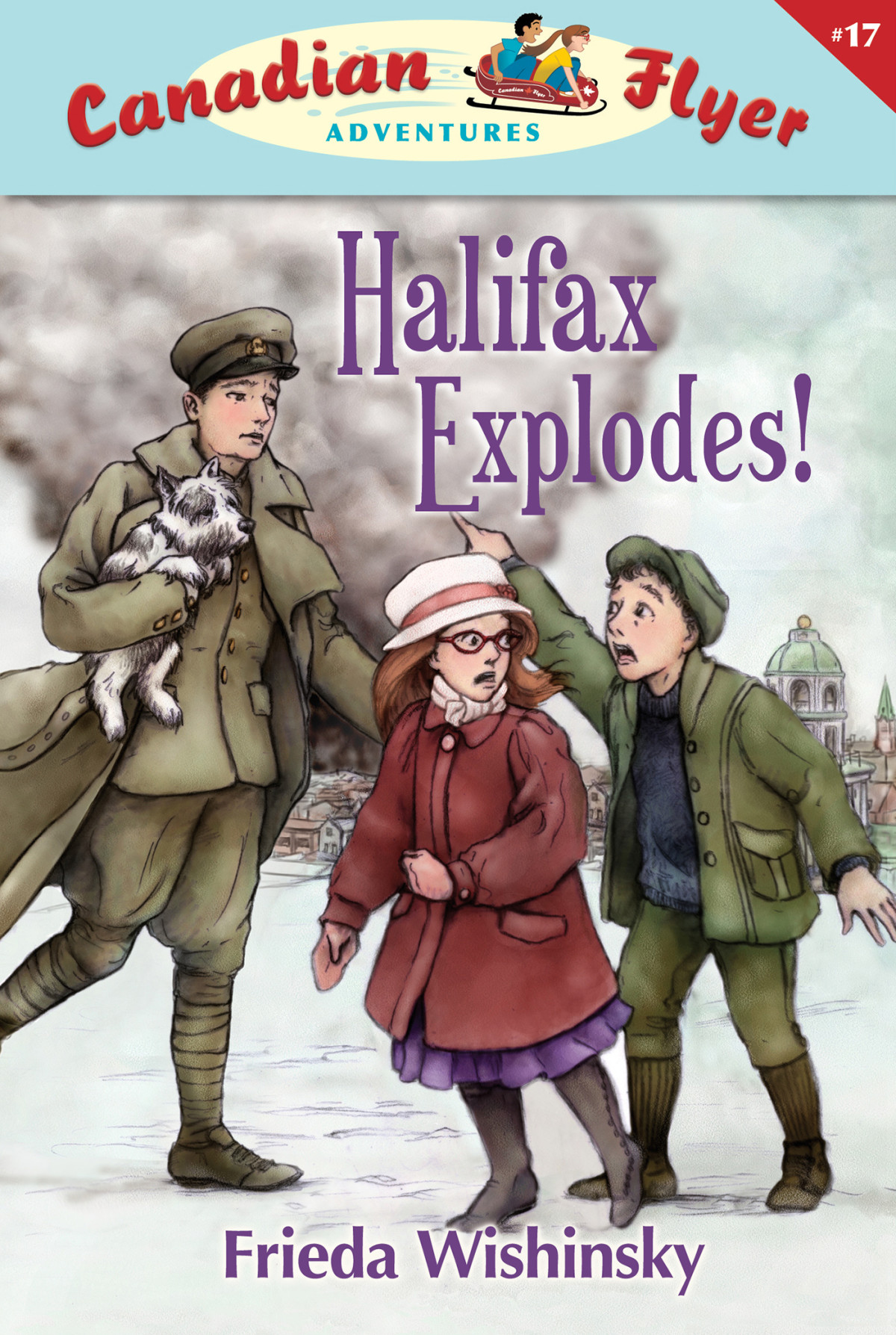 Halifax Explodes Wishinsky Frieda Lewismacdougall Patricia Ann