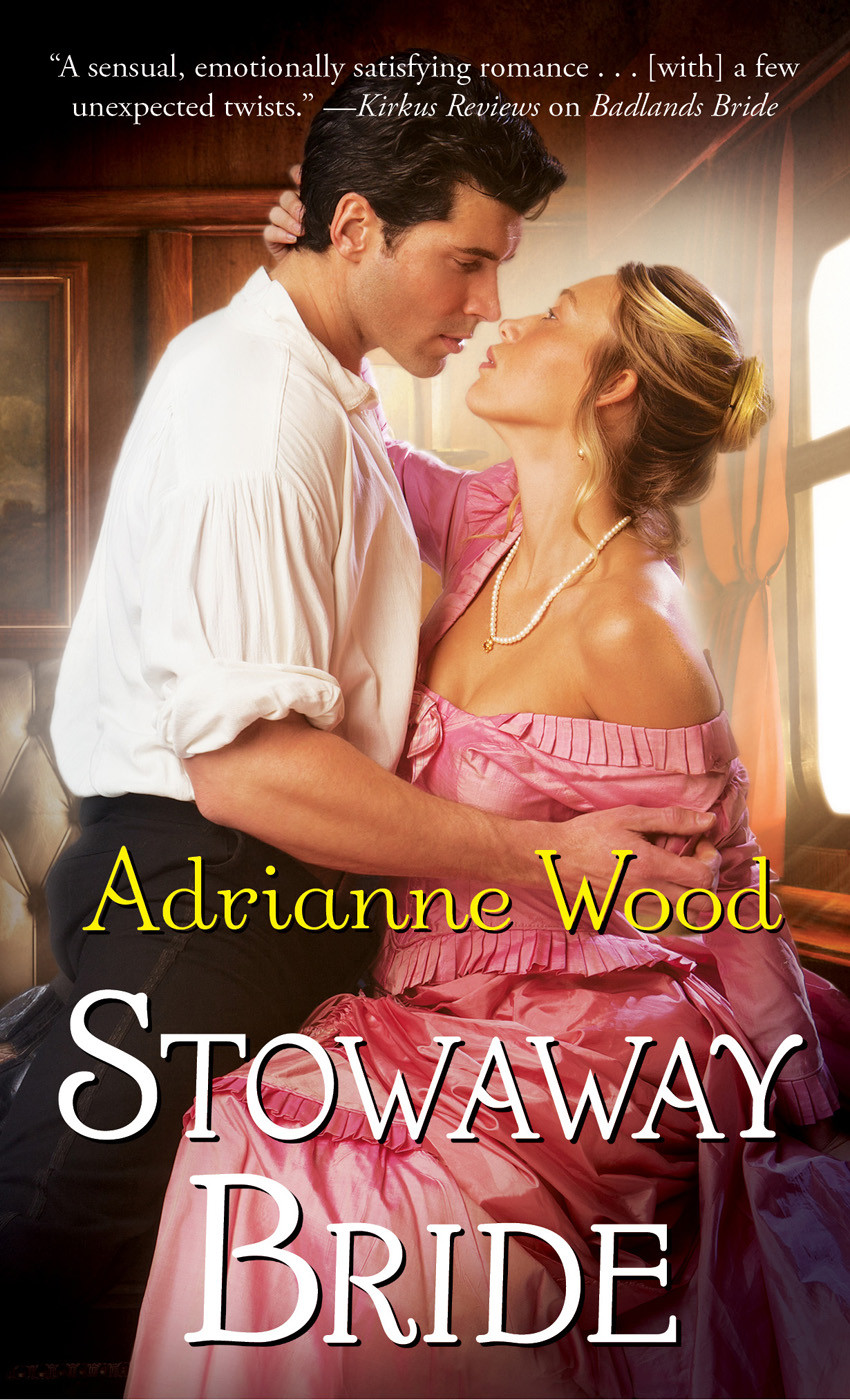 Stowaway Bride Wood Adrianne