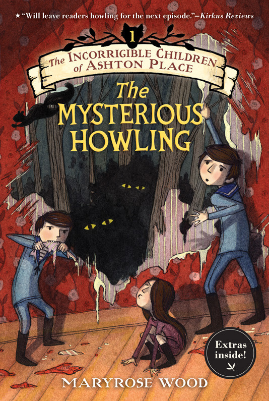 The Mysterious Howling Wood Maryrose