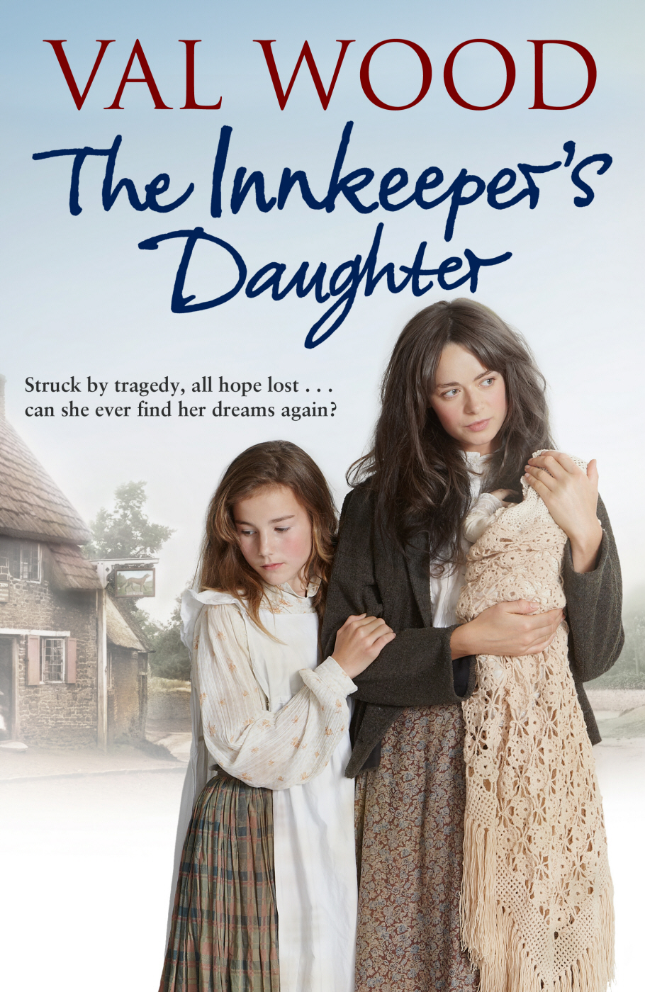 The Innkeepers Daughter Wood Val