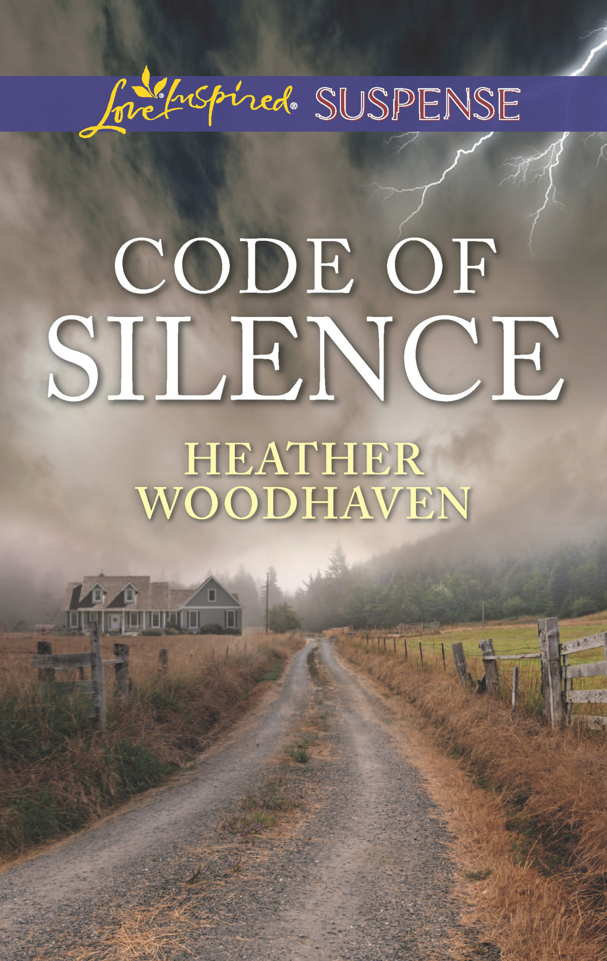 Code Of Silence Woodhaven Heather