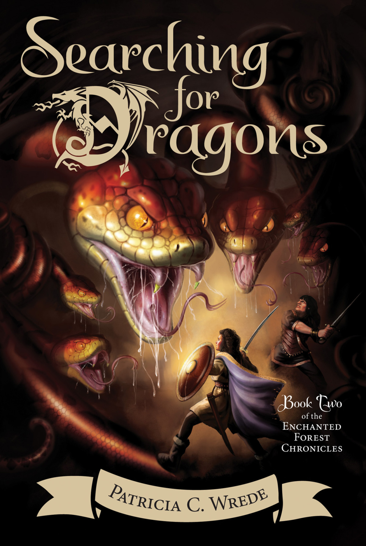 Searching For Dragons Patricia C Wrede