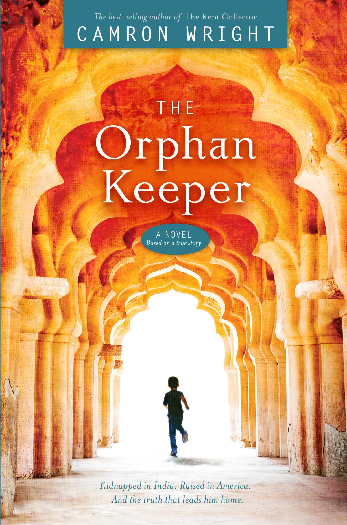 The Orphan Keeper Wright Camron