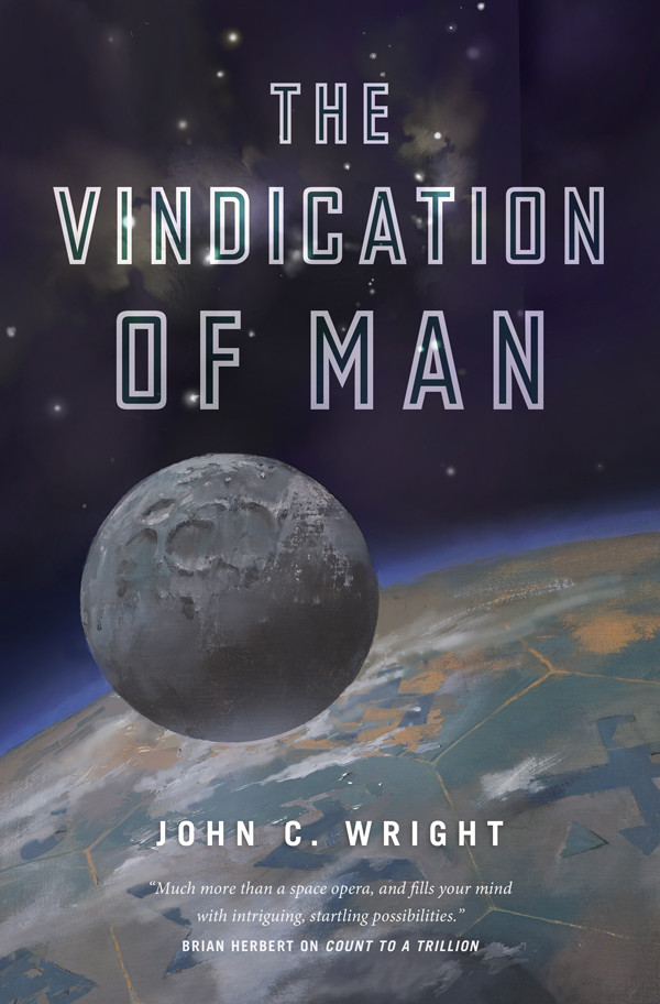 The Vindication Of Man Wright John C