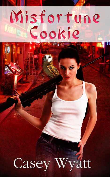 Misfortune Cookie Wyatt Casey
