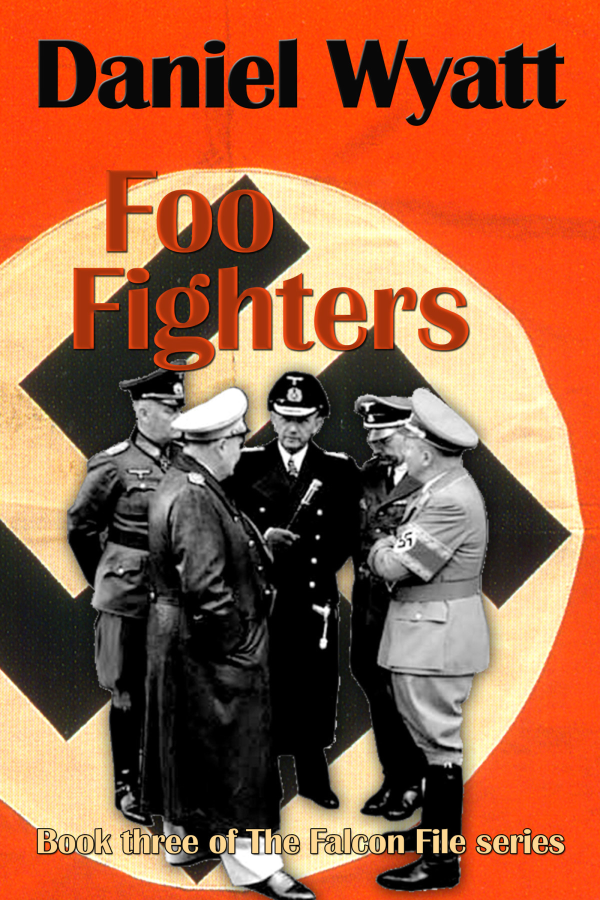 Foo Fighters Wyatt Daniel