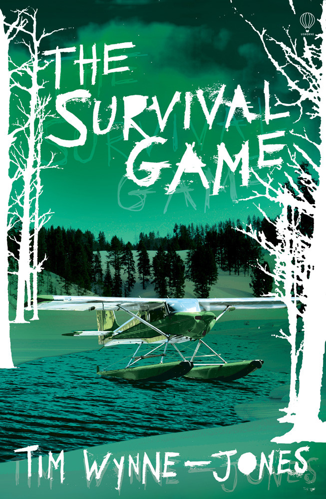 The Survival Game Wynnejones Tim