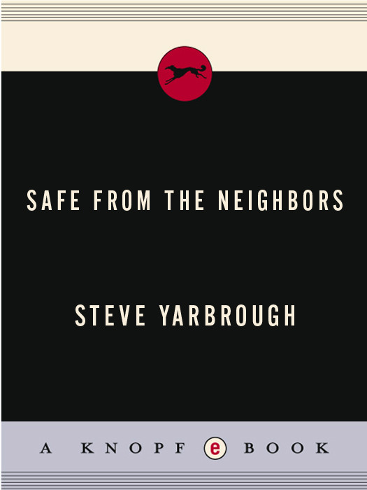 Safe From The Neighbors Yarbrough Steve