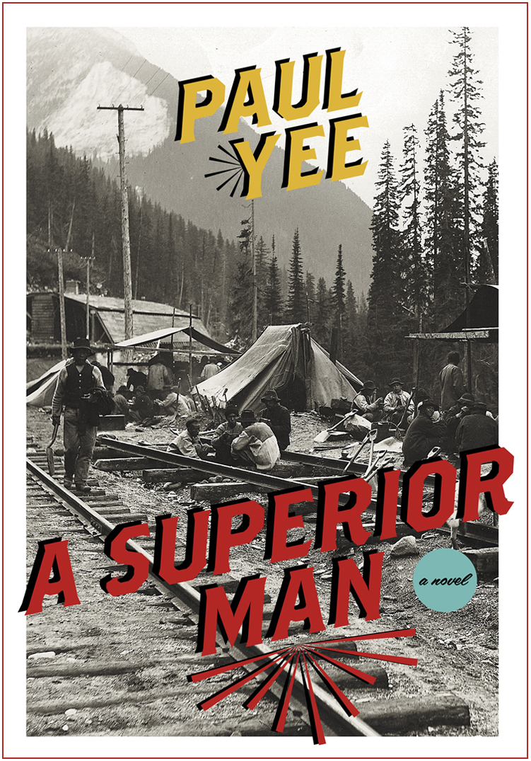 A Superior Man Yee Paul