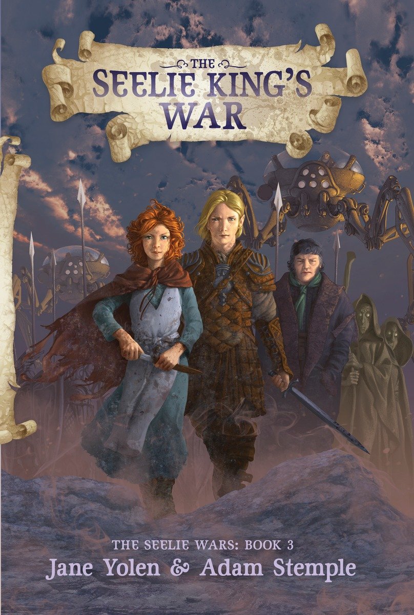 The Seelie Kings War Yolen Jane Stemple Adam