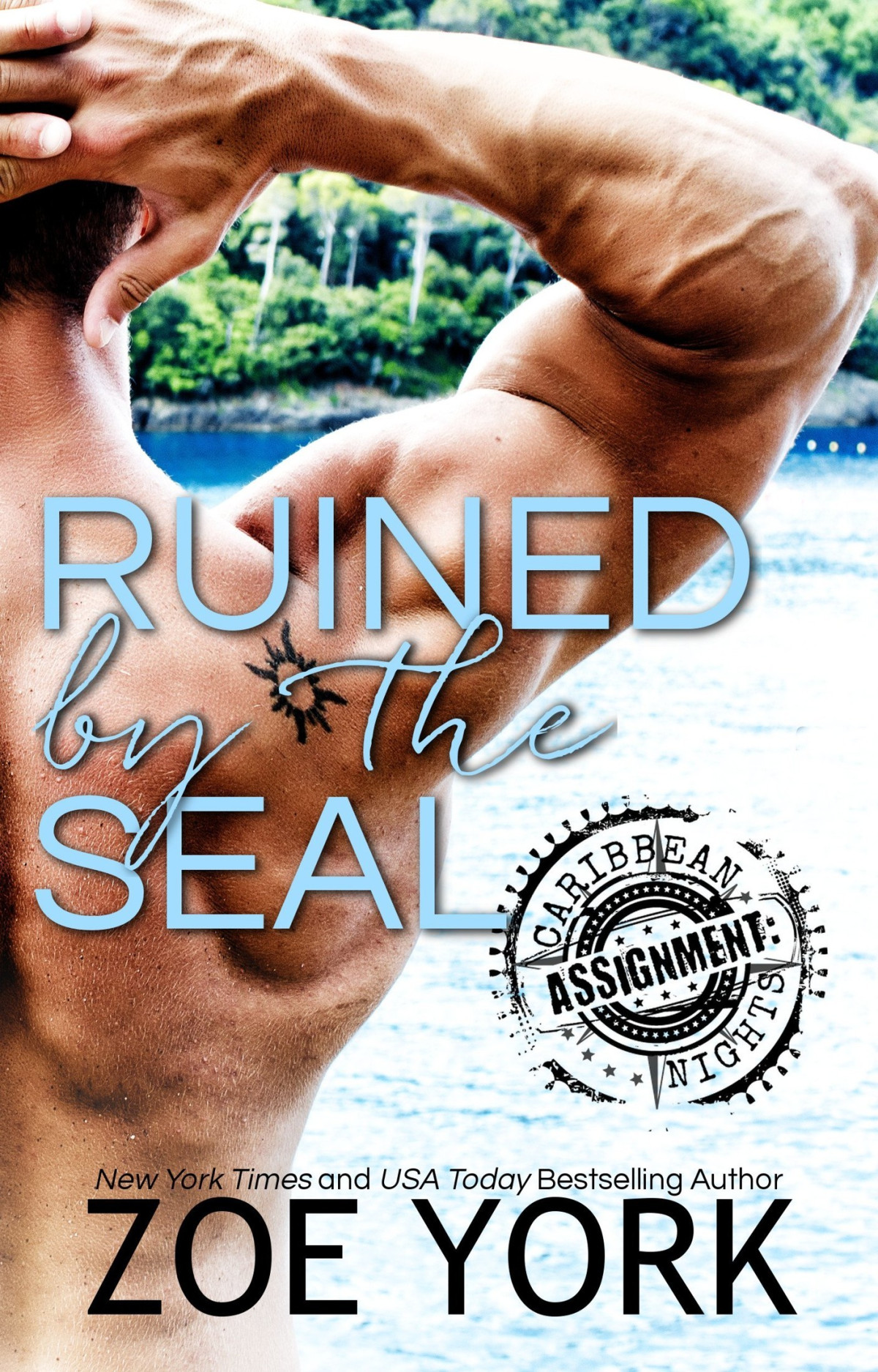 Ruined By The Seal York Zoe