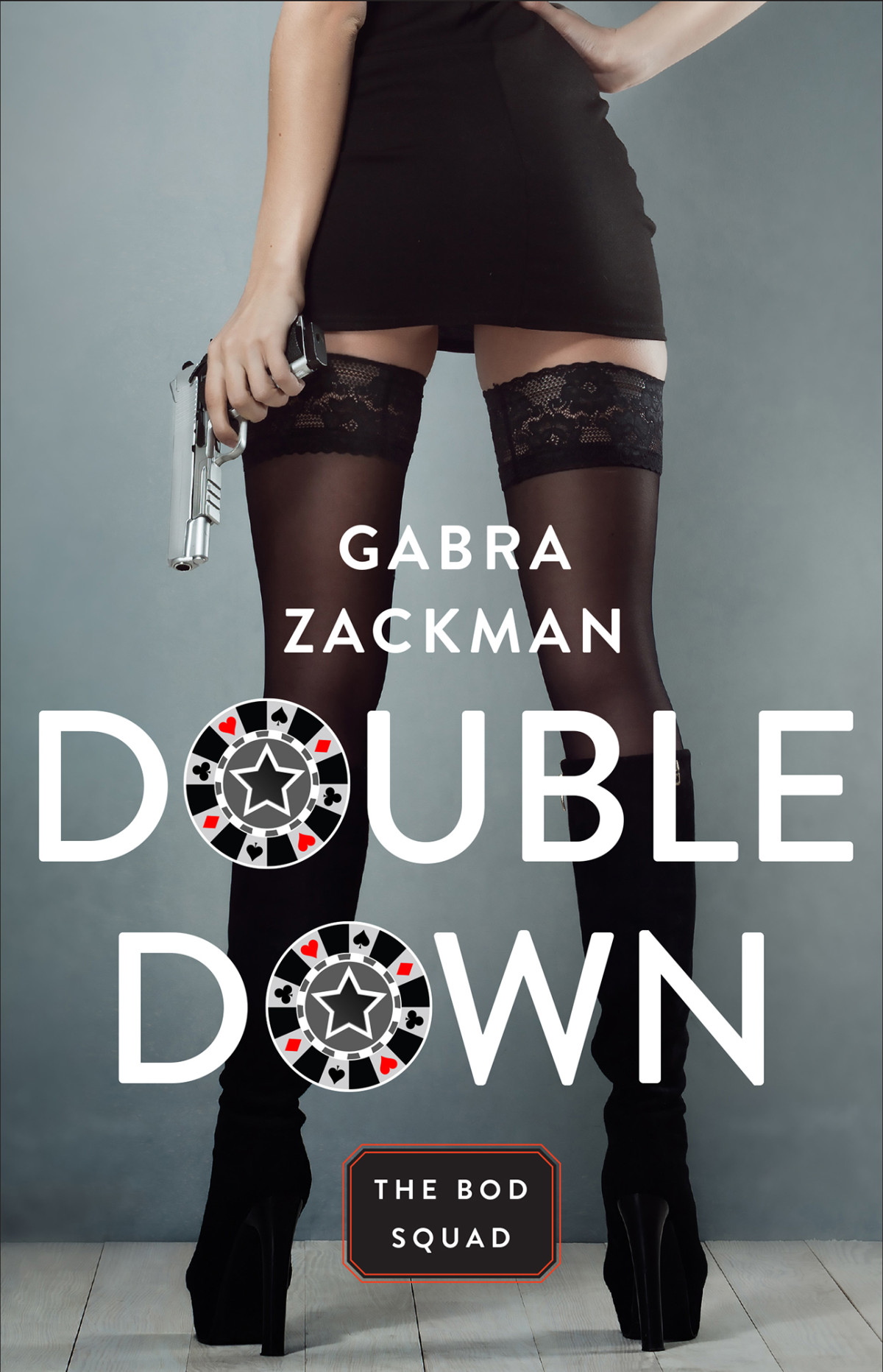 Double Down Zackman Gabra