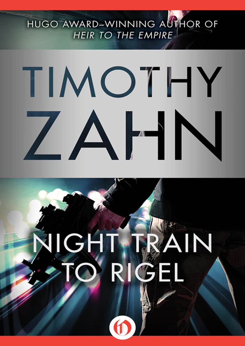 Night Train To Rigel Zahn Timothy