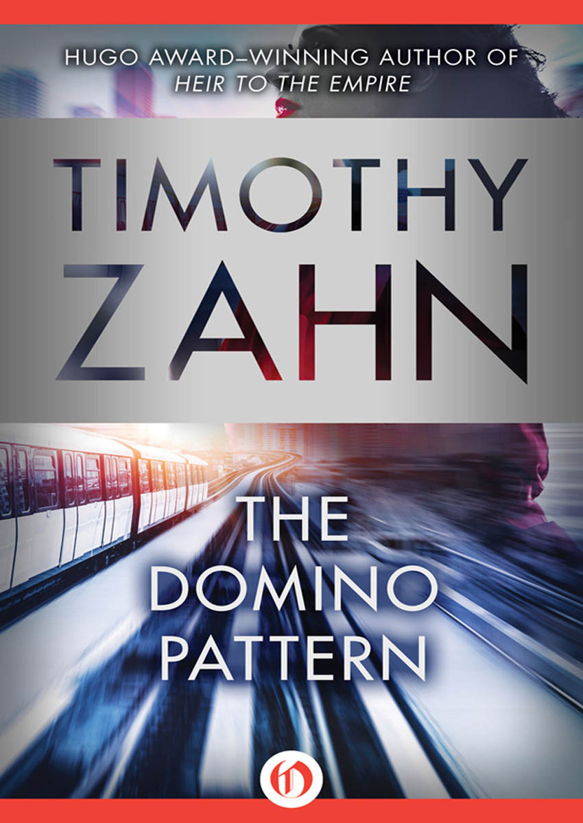The Domino Pattern Zahn Timothy