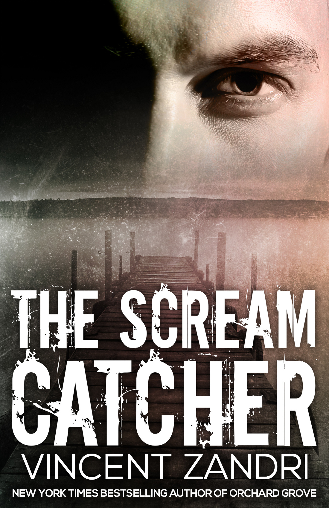 The Scream Catcher Zandri Vincent