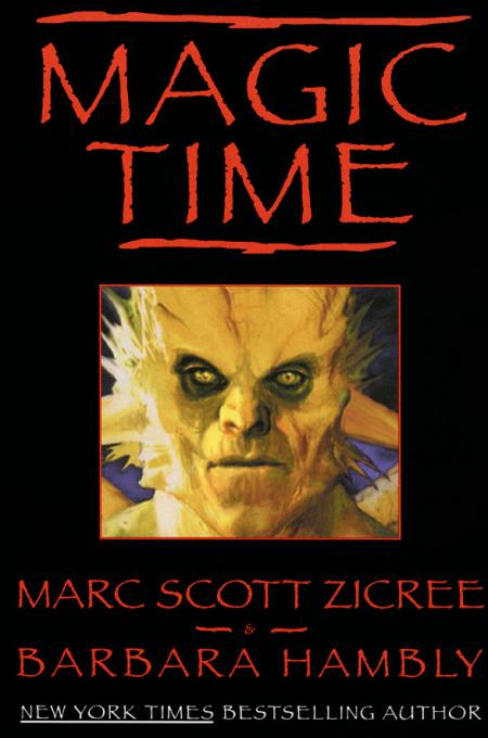 Magic Time Zicree Marc Scott Hambly Barbara