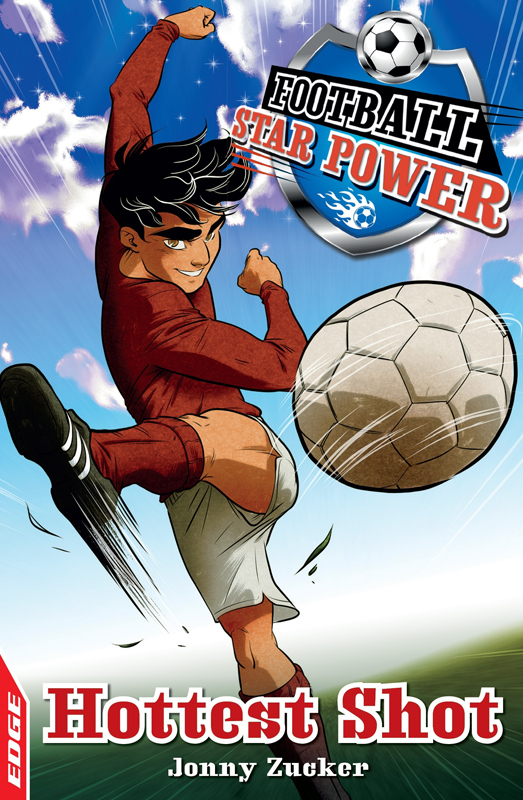 Edge Football Star Power Zucker Jonny