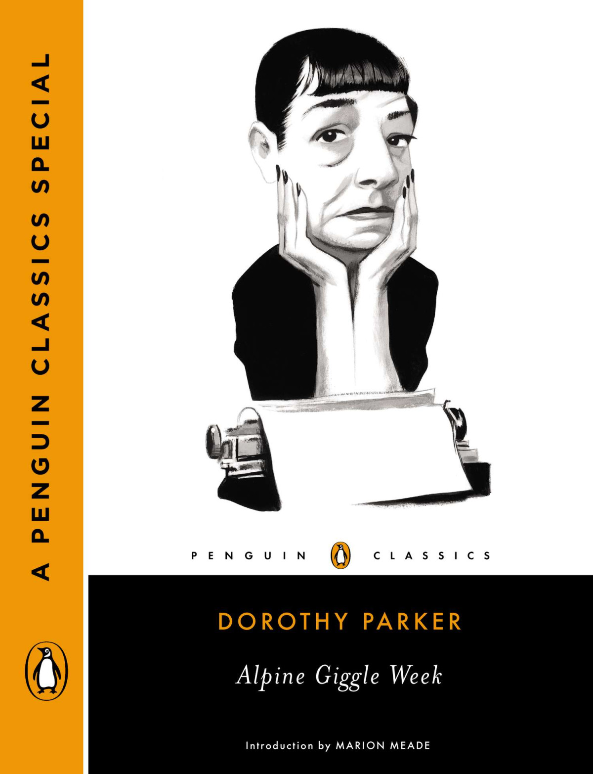 Alpine Giggle Week Dorothy Parker