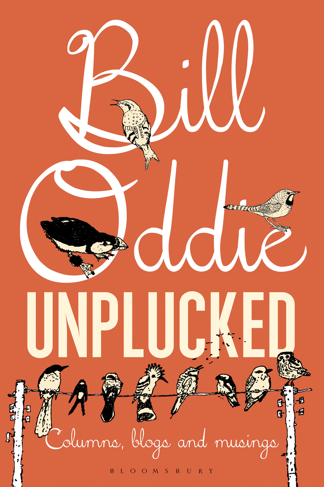 Bill Oddie Unplucked Columns Blogs And Musings Oddie Bill