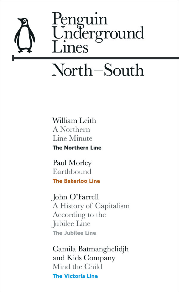North South Northern Bakerloo Jubilee Victoria Pelesm Notebook