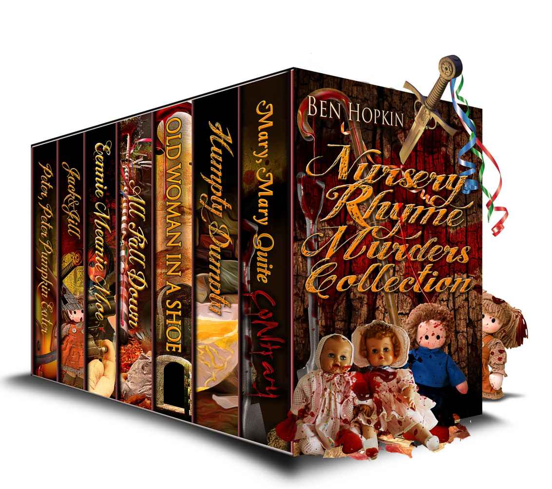 Nursery Rhyme Murders Collection