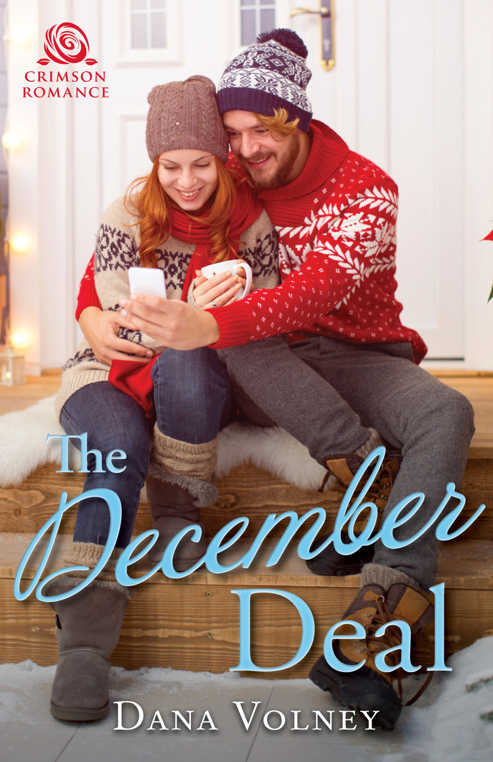 The December Deal Dana Volney