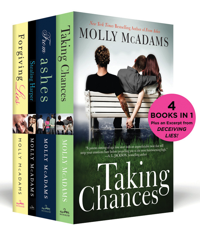 The Molly Mcadams New Adult Boxed Set 1st Molly Mcadams