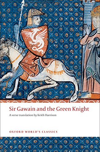Sir Gawain And The Green Knight Unknown Harrison Keith Cooper Helen